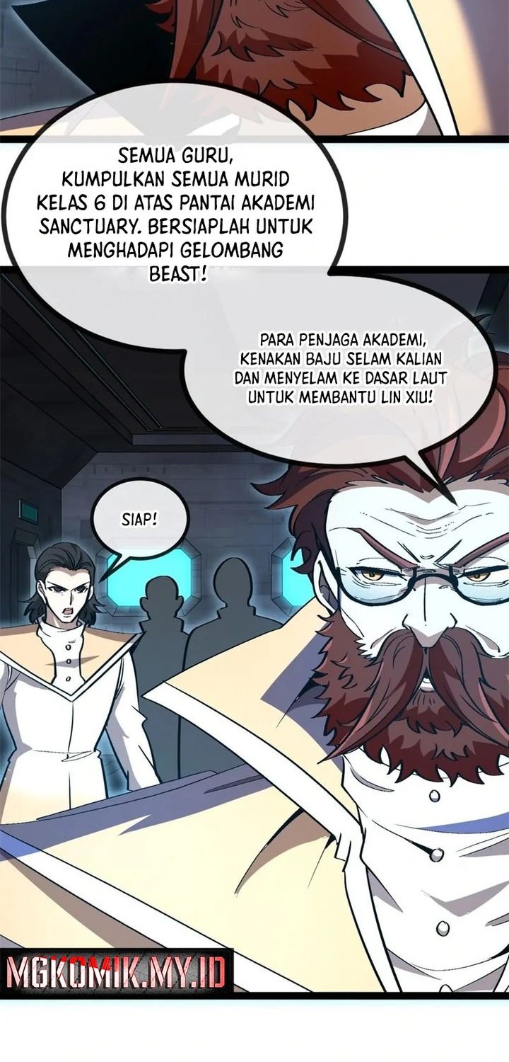 Divine Leveling System Chapter 150 Gambar 10