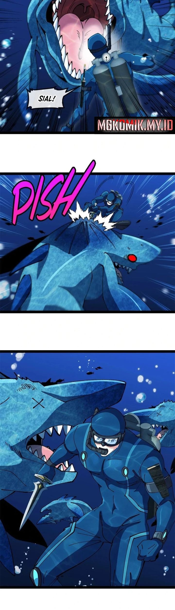 Divine Leveling System Chapter 150 Gambar 15