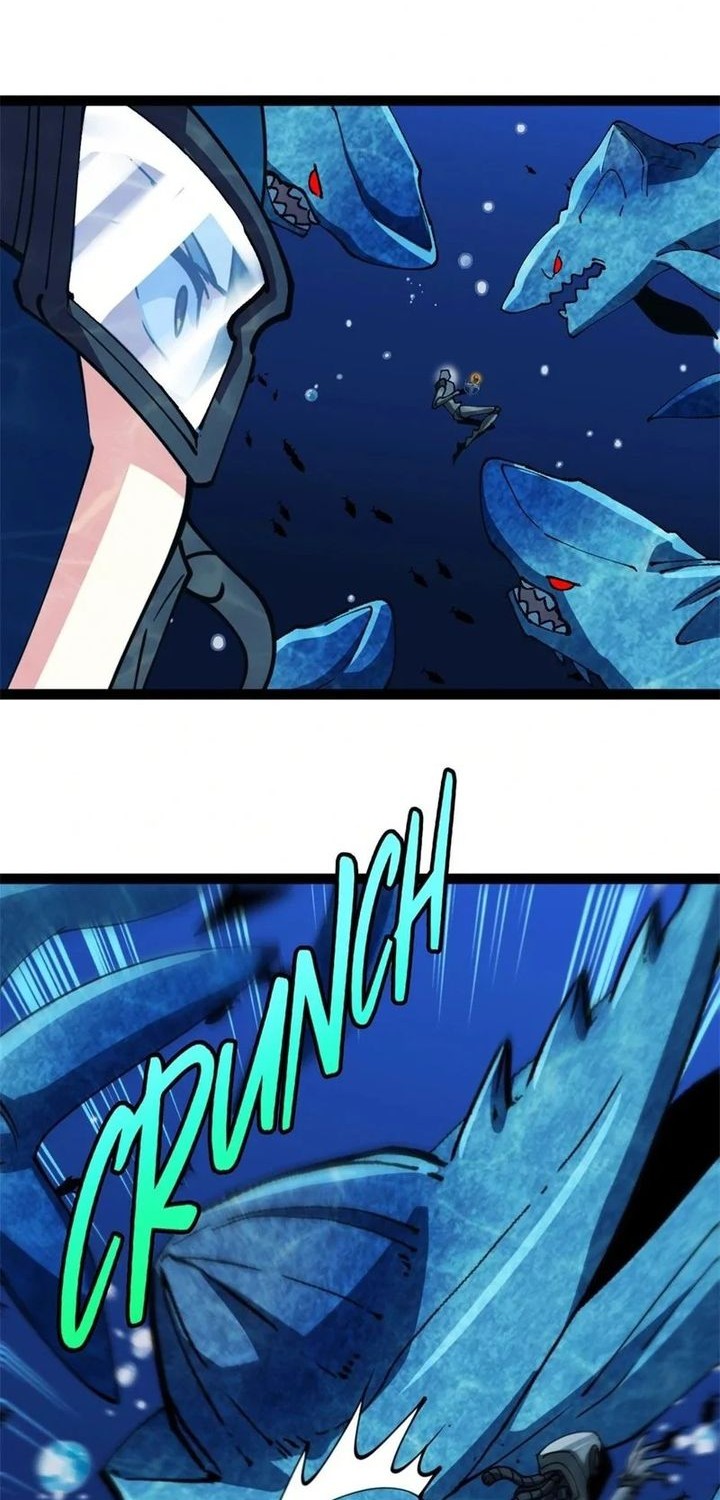 Divine Leveling System Chapter 150 Gambar 16