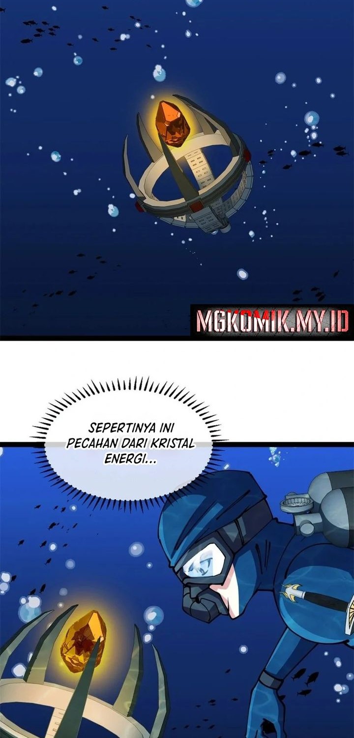 Divine Leveling System Chapter 150 Gambar 18