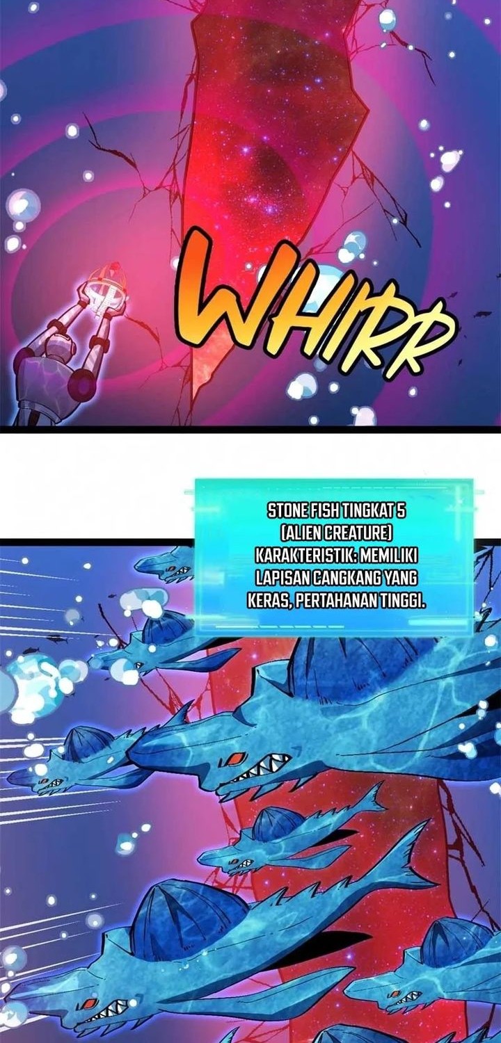Divine Leveling System Chapter 149 Gambar 28