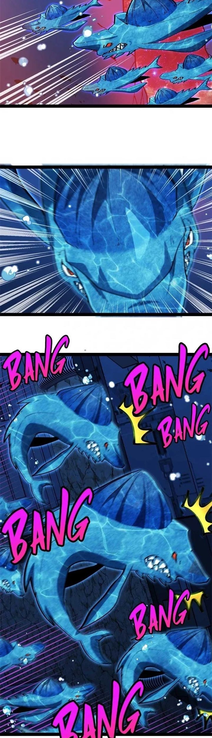 Divine Leveling System Chapter 149 Gambar 29