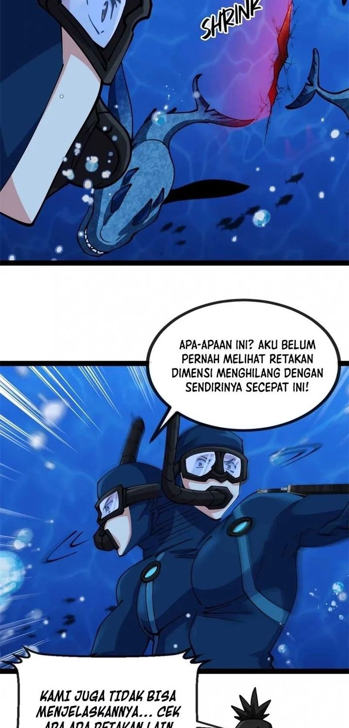 Divine Leveling System Chapter 149 Gambar 22