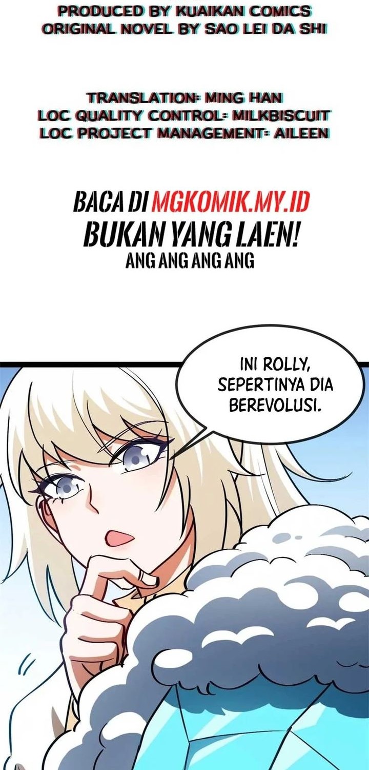 Manhua Divine Leveling System Chapter 149 gambar nomor 2