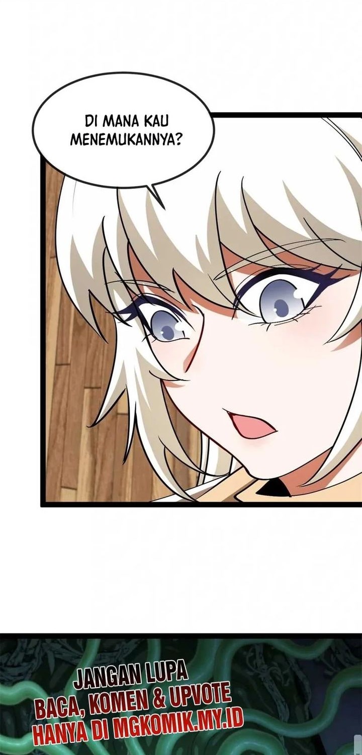 Divine Leveling System Chapter 149 Gambar 4