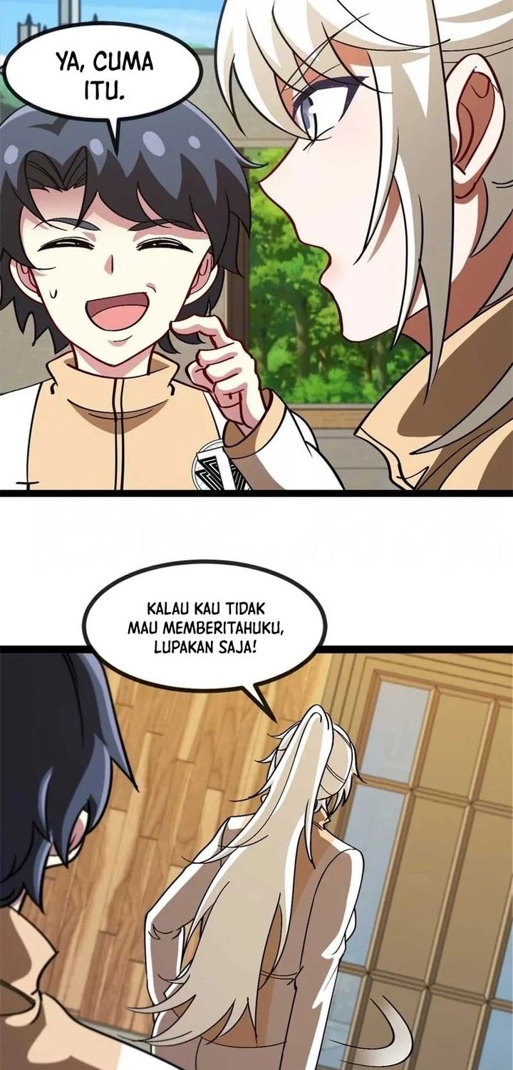 Divine Leveling System Chapter 149 Gambar 6