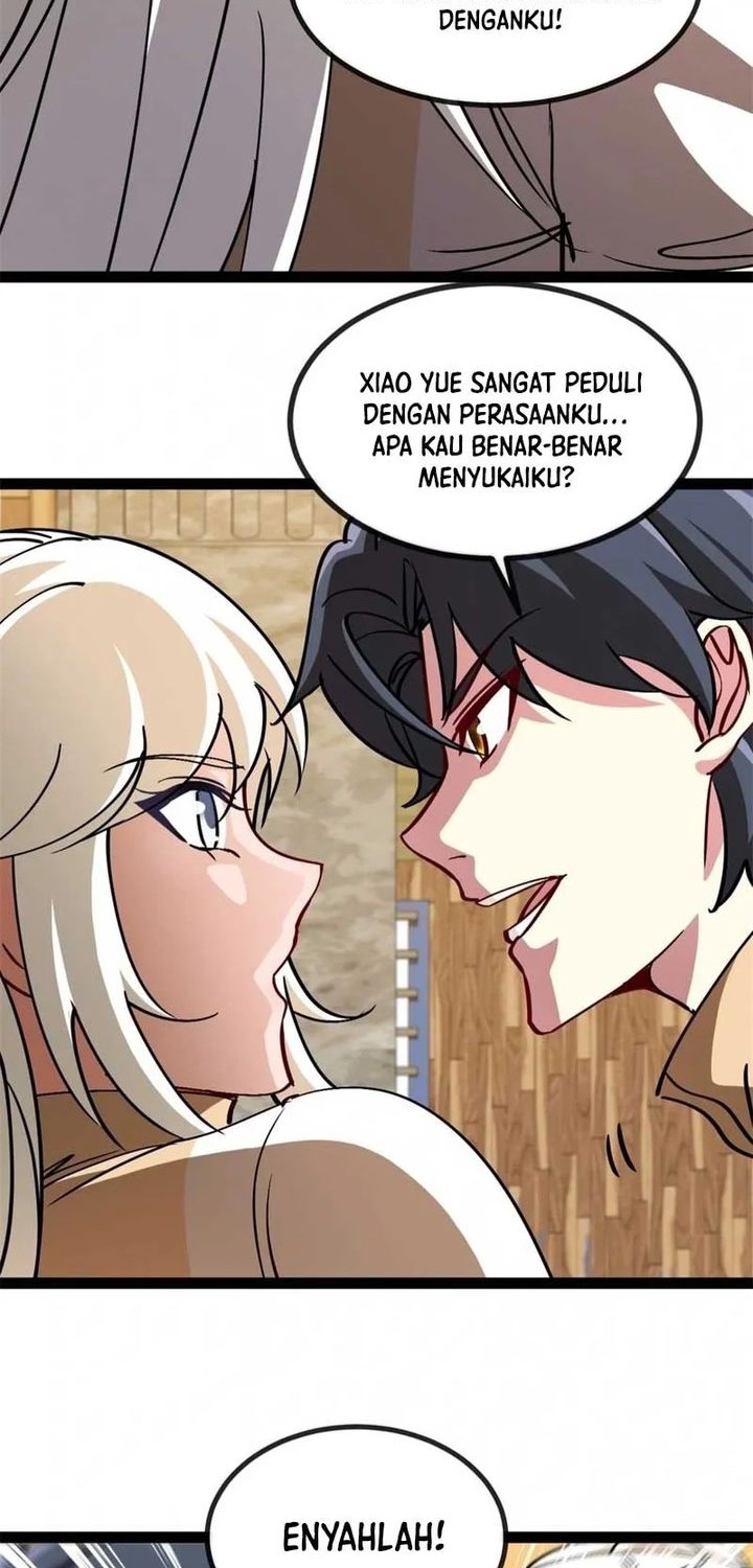 Divine Leveling System Chapter 149 Gambar 8