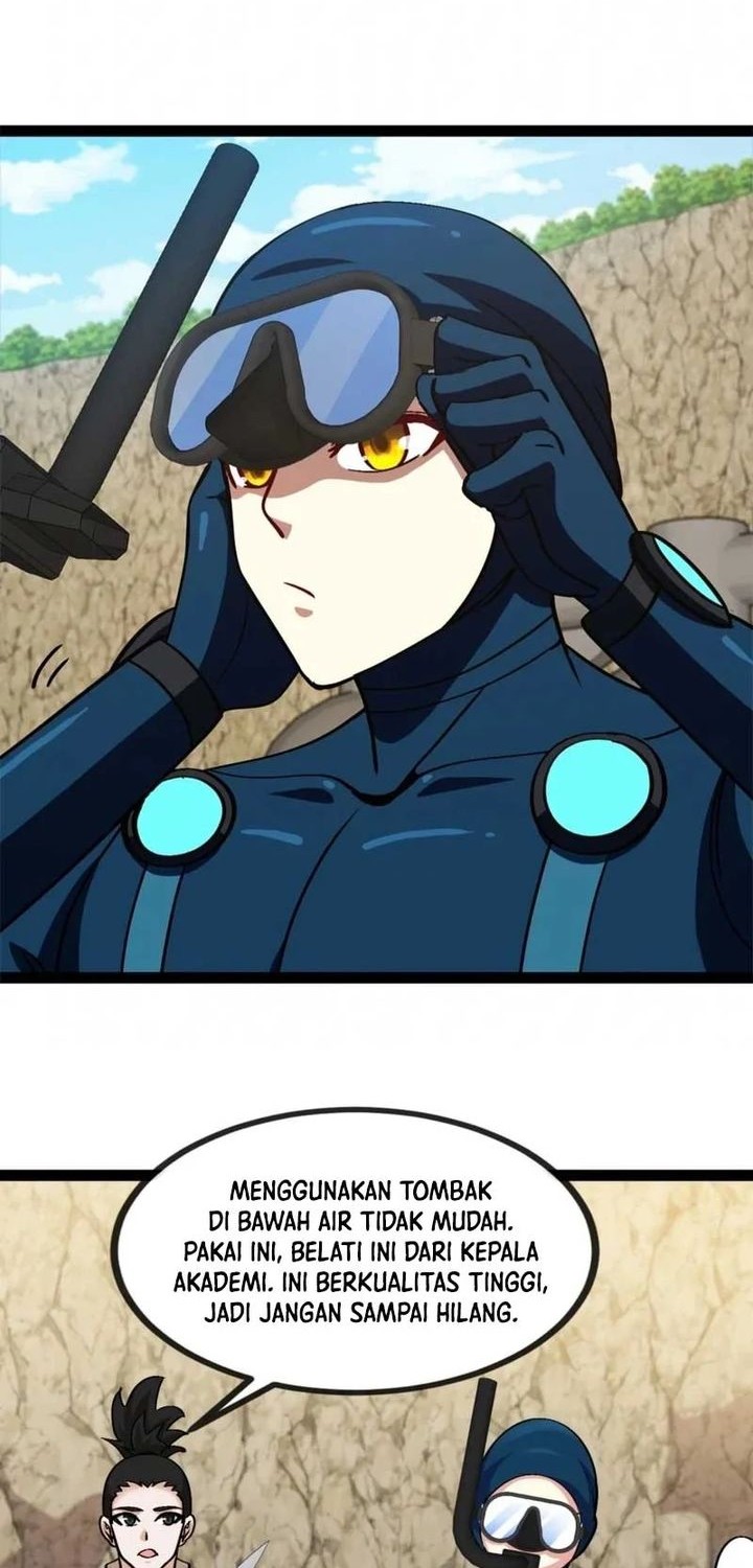 Divine Leveling System Chapter 149 Gambar 10