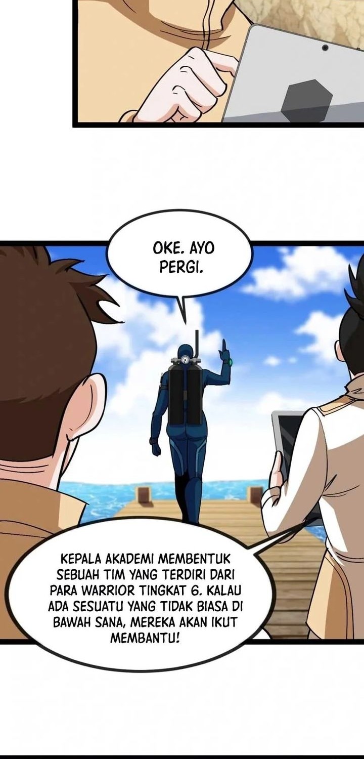 Divine Leveling System Chapter 149 Gambar 12