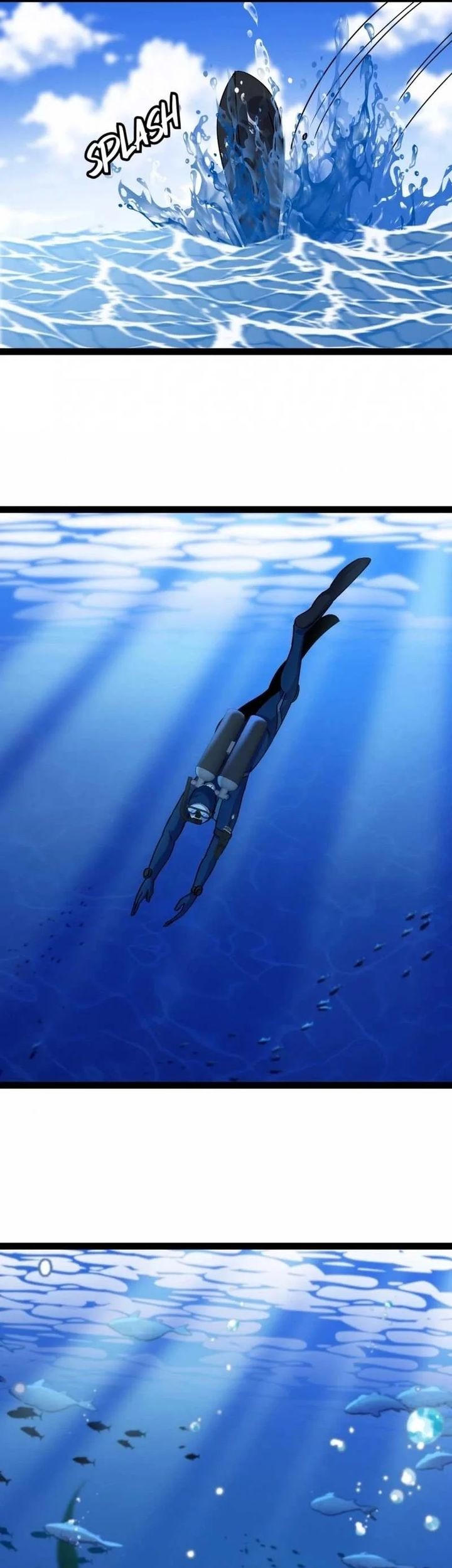 Divine Leveling System Chapter 149 Gambar 13