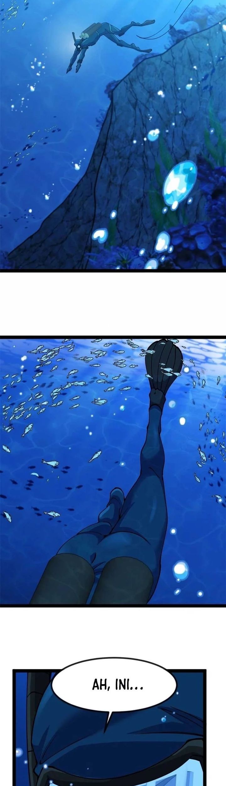 Divine Leveling System Chapter 149 Gambar 15