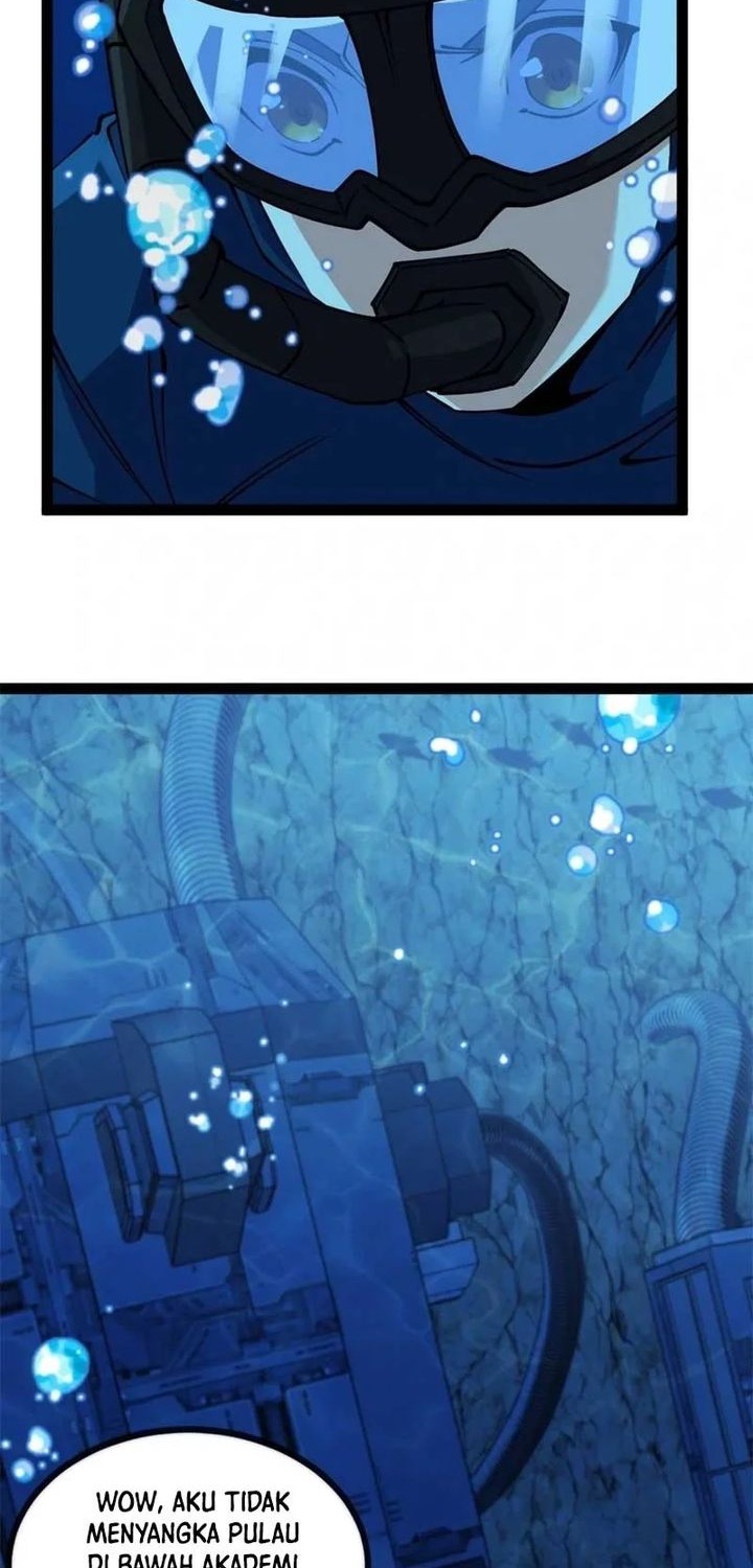 Divine Leveling System Chapter 149 Gambar 16