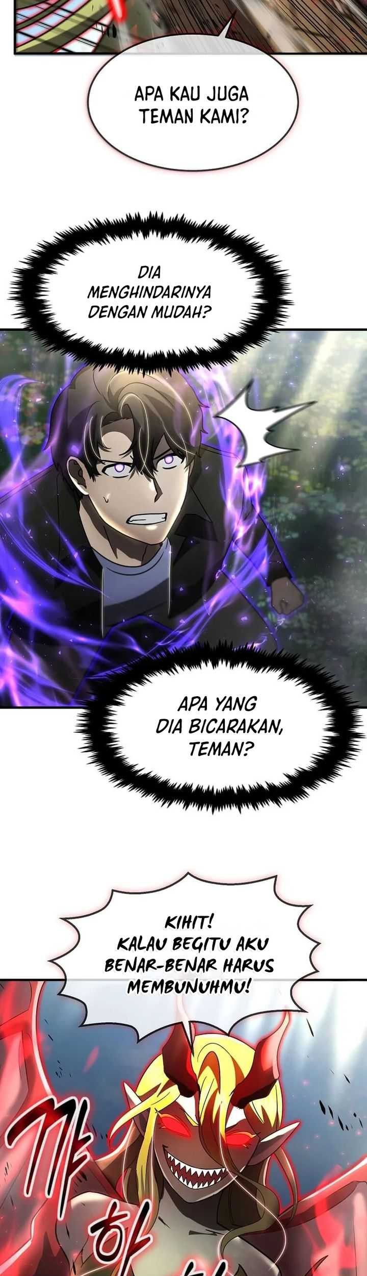 The Regressed Genius Player’s Legendary Weapon Creation Chapter 36 Gambar 27