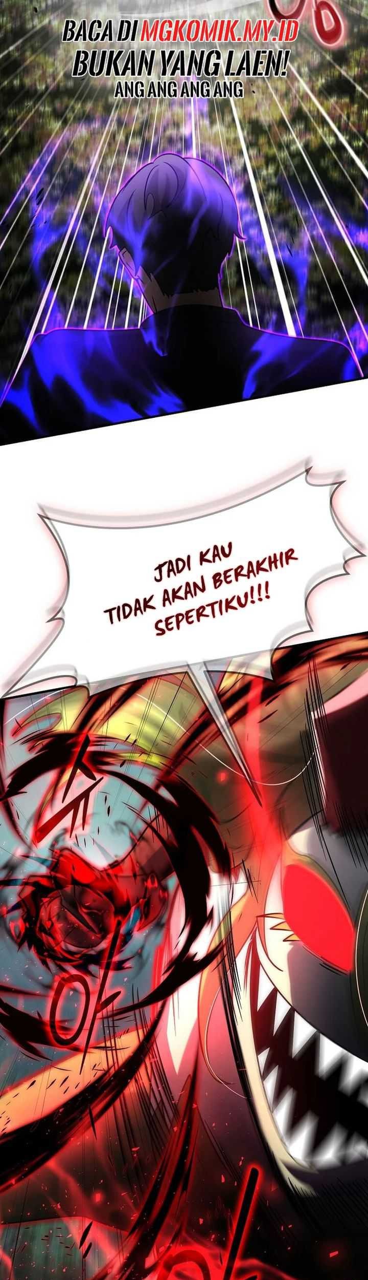 The Regressed Genius Player’s Legendary Weapon Creation Chapter 36 Gambar 33