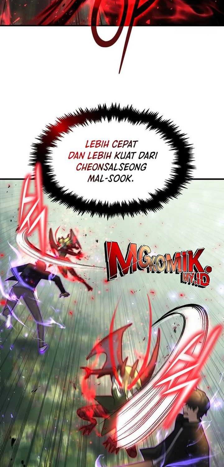 The Regressed Genius Player’s Legendary Weapon Creation Chapter 36 Gambar 34