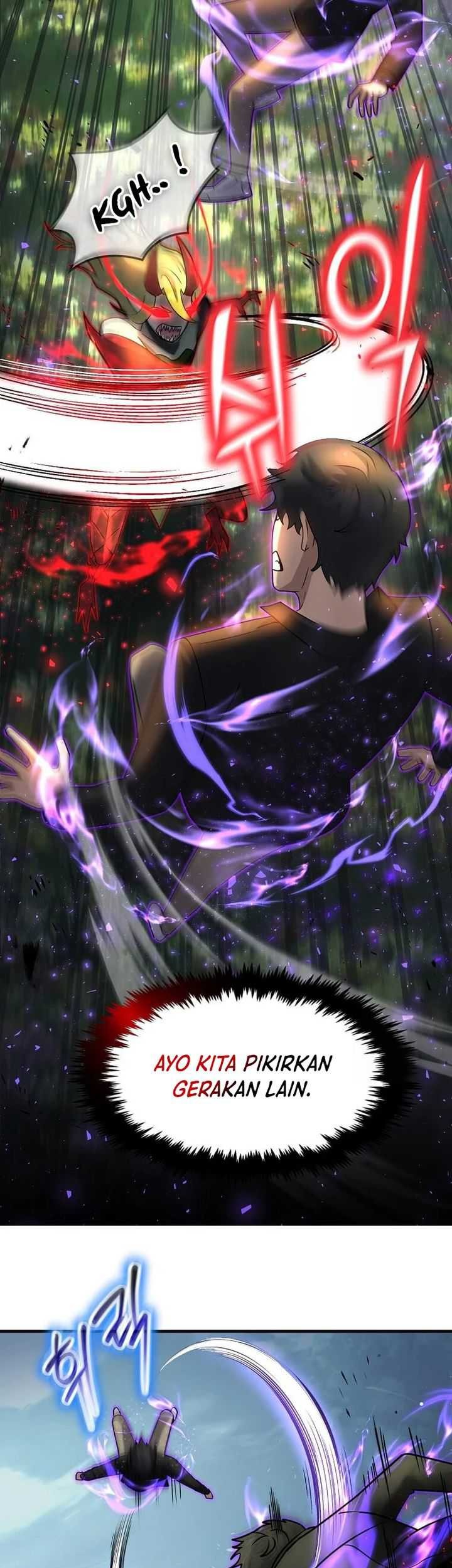 The Regressed Genius Player’s Legendary Weapon Creation Chapter 36 Gambar 35