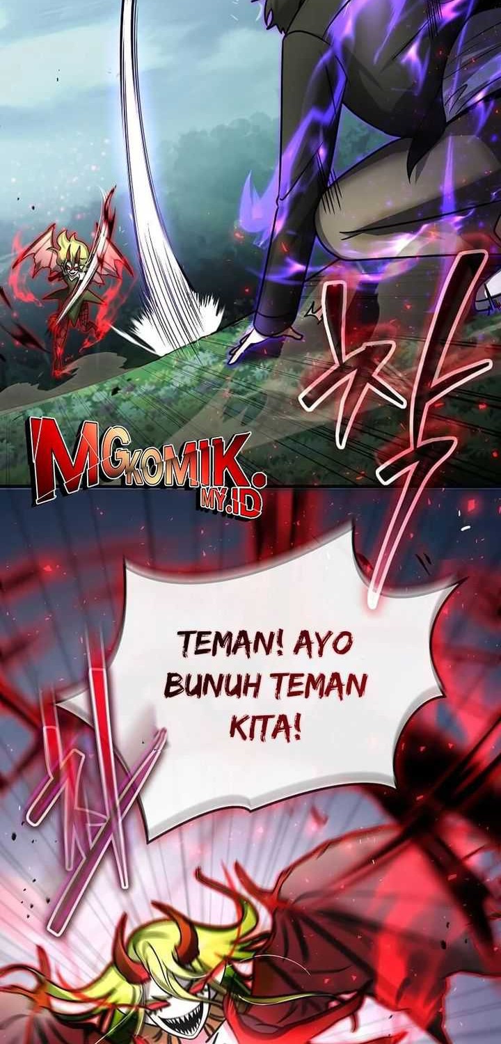 The Regressed Genius Player’s Legendary Weapon Creation Chapter 36 Gambar 36