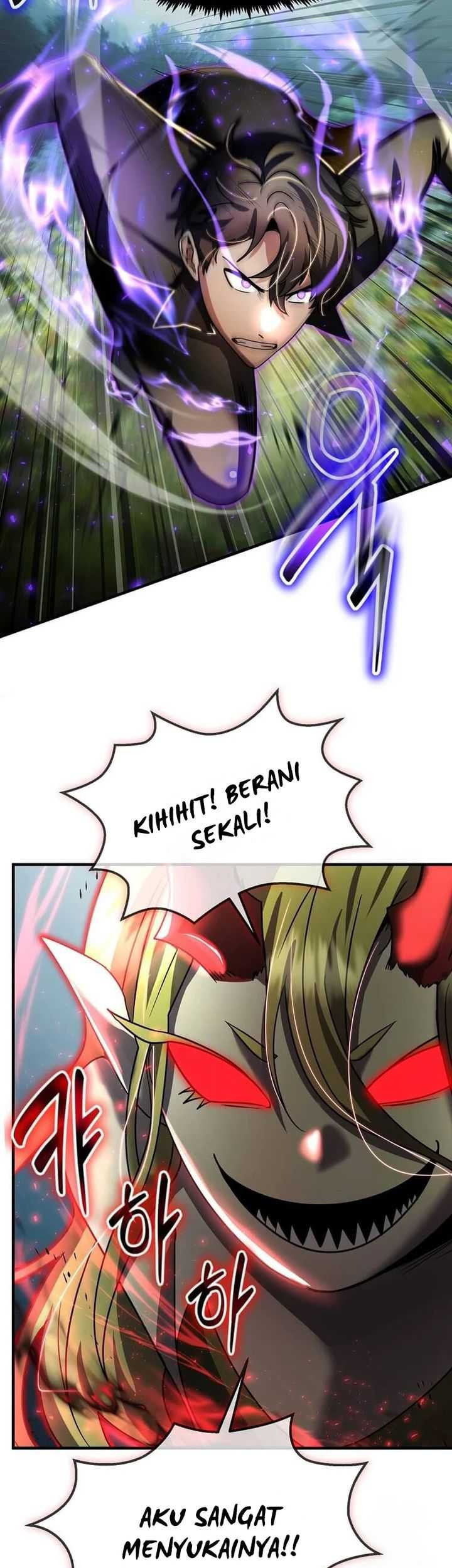 The Regressed Genius Player’s Legendary Weapon Creation Chapter 36 Gambar 19