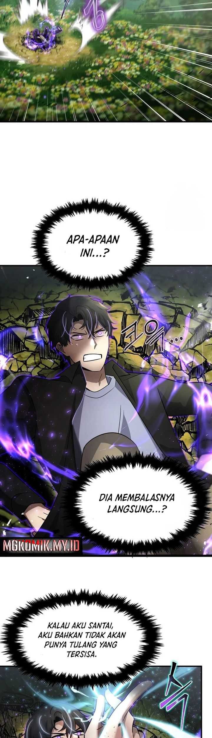 The Regressed Genius Player’s Legendary Weapon Creation Chapter 36 Gambar 23