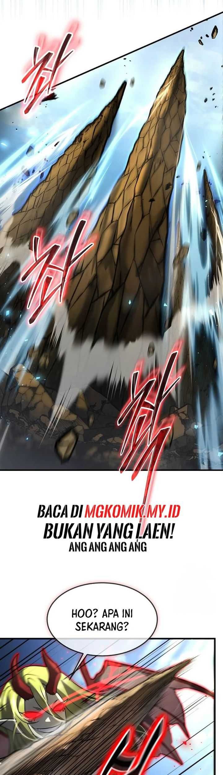 The Regressed Genius Player’s Legendary Weapon Creation Chapter 36 Gambar 25