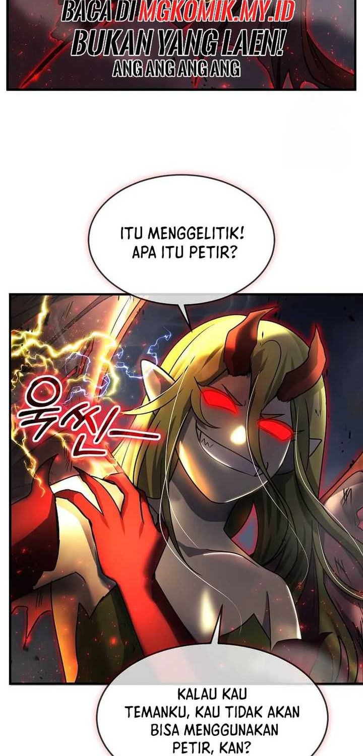 The Regressed Genius Player’s Legendary Weapon Creation Chapter 36 Gambar 50