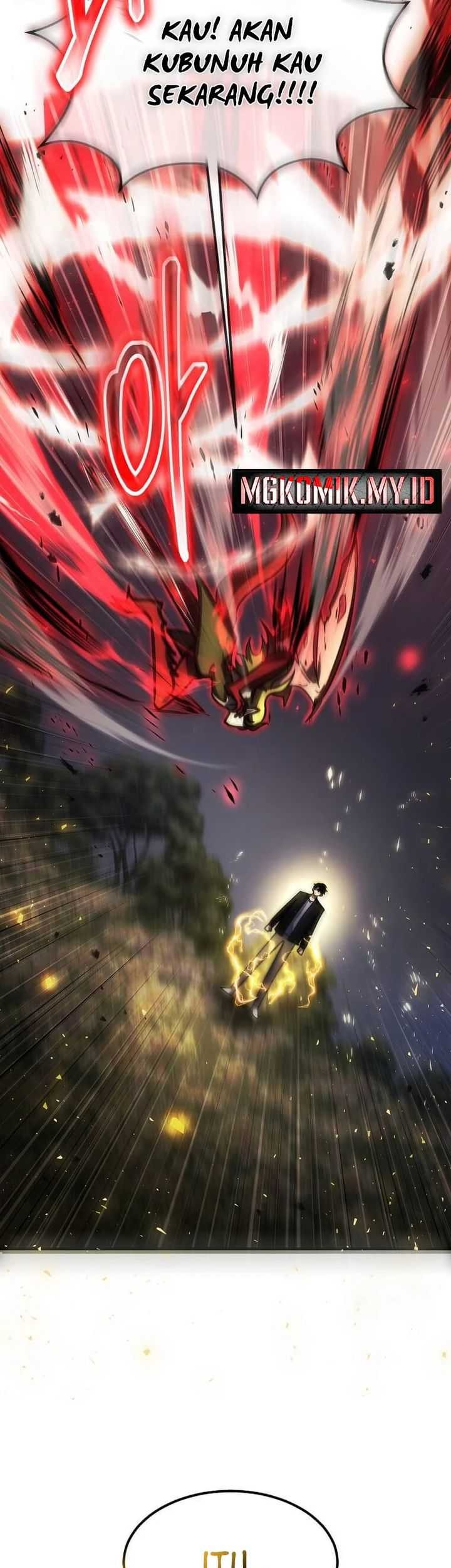 The Regressed Genius Player’s Legendary Weapon Creation Chapter 36 Gambar 53