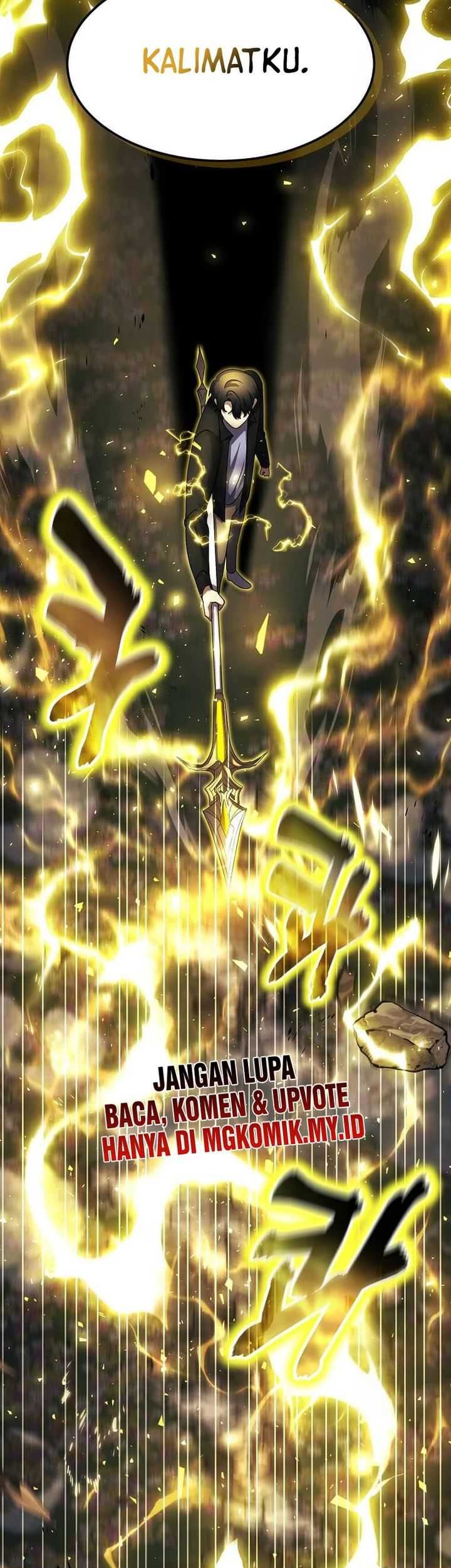 The Regressed Genius Player’s Legendary Weapon Creation Chapter 36 Gambar 55