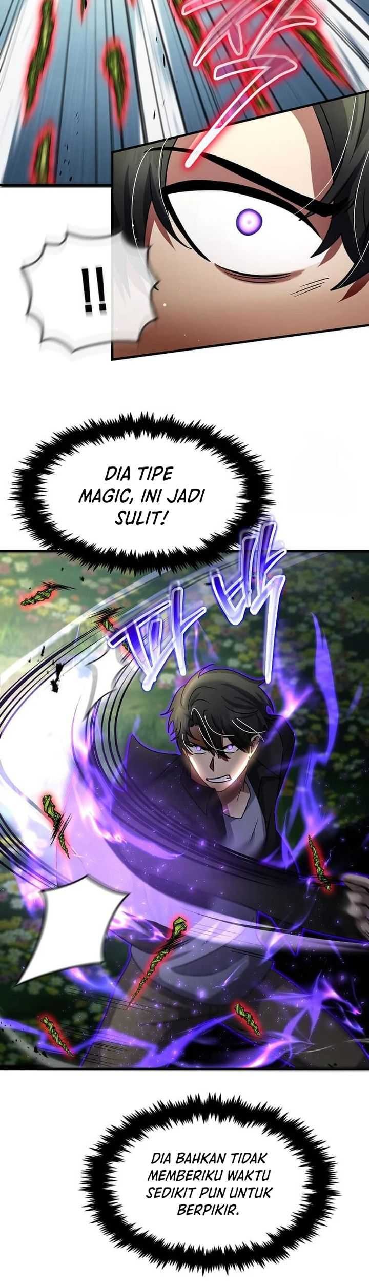 The Regressed Genius Player’s Legendary Weapon Creation Chapter 36 Gambar 39