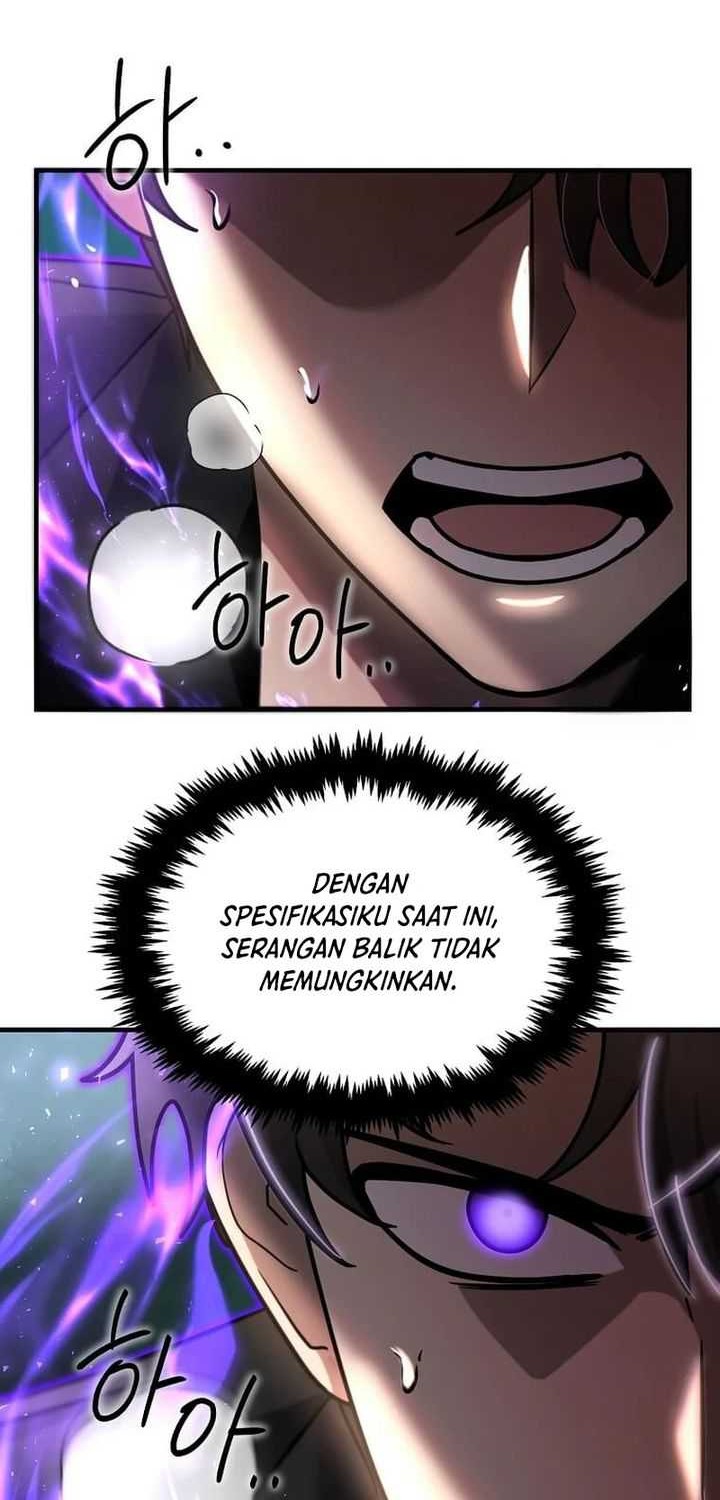 The Regressed Genius Player’s Legendary Weapon Creation Chapter 36 Gambar 42
