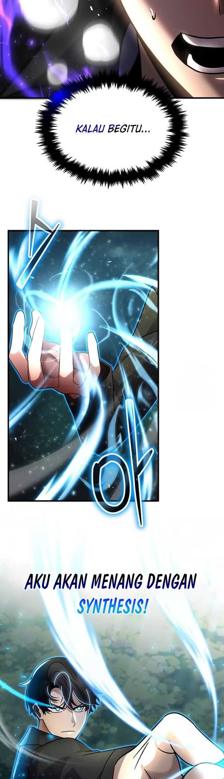 The Regressed Genius Player’s Legendary Weapon Creation Chapter 36 Gambar 43