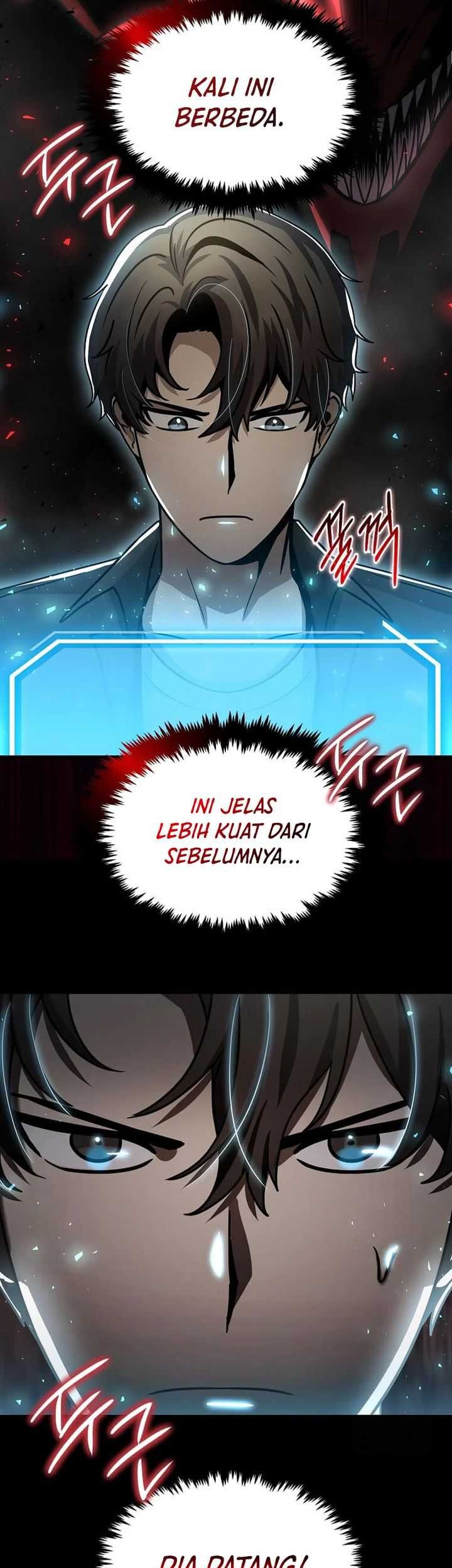 The Regressed Genius Player’s Legendary Weapon Creation Chapter 36 Gambar 3