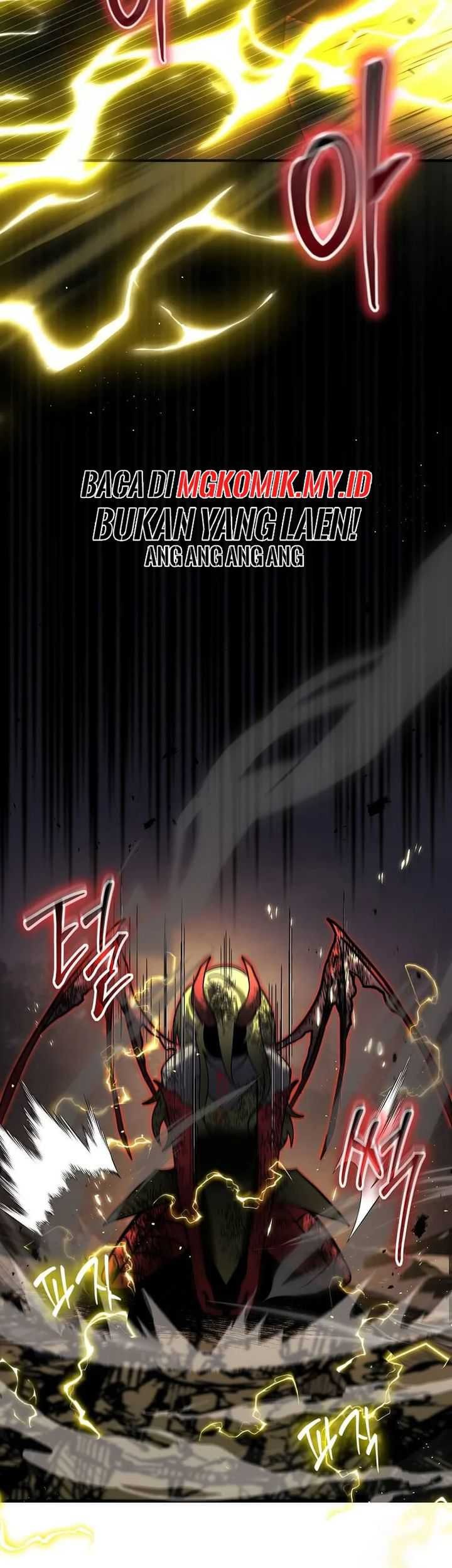 The Regressed Genius Player’s Legendary Weapon Creation Chapter 36 Gambar 59