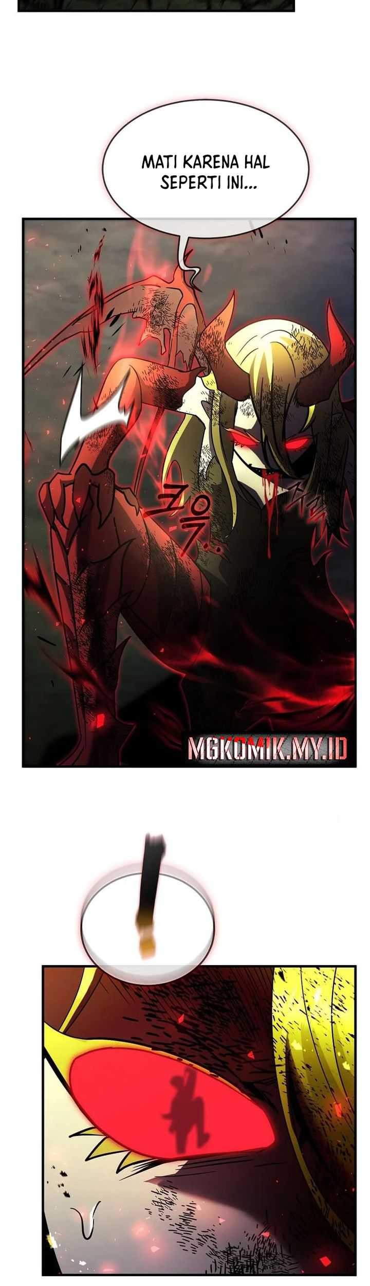 The Regressed Genius Player’s Legendary Weapon Creation Chapter 36 Gambar 61