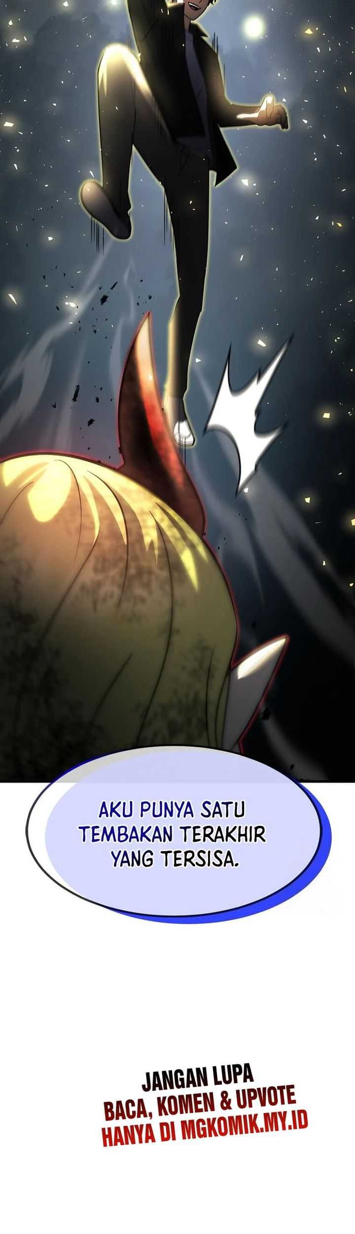 The Regressed Genius Player’s Legendary Weapon Creation Chapter 36 Gambar 63