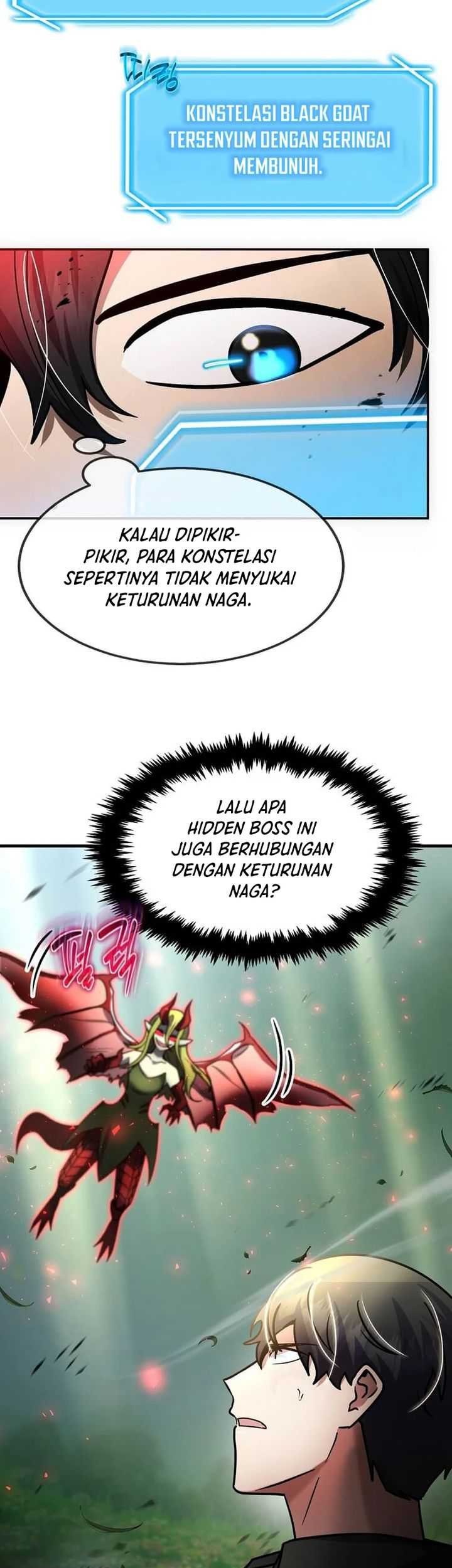 The Regressed Genius Player’s Legendary Weapon Creation Chapter 36 Gambar 11