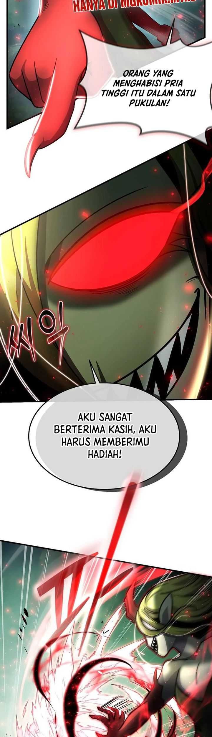 The Regressed Genius Player’s Legendary Weapon Creation Chapter 36 Gambar 13