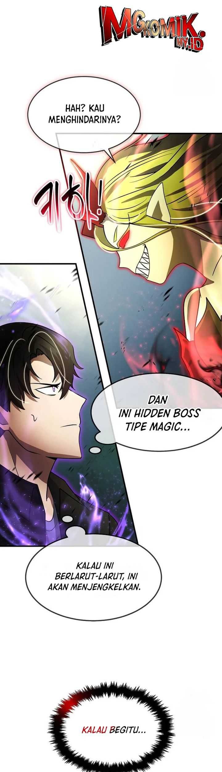 The Regressed Genius Player’s Legendary Weapon Creation Chapter 36 Gambar 17