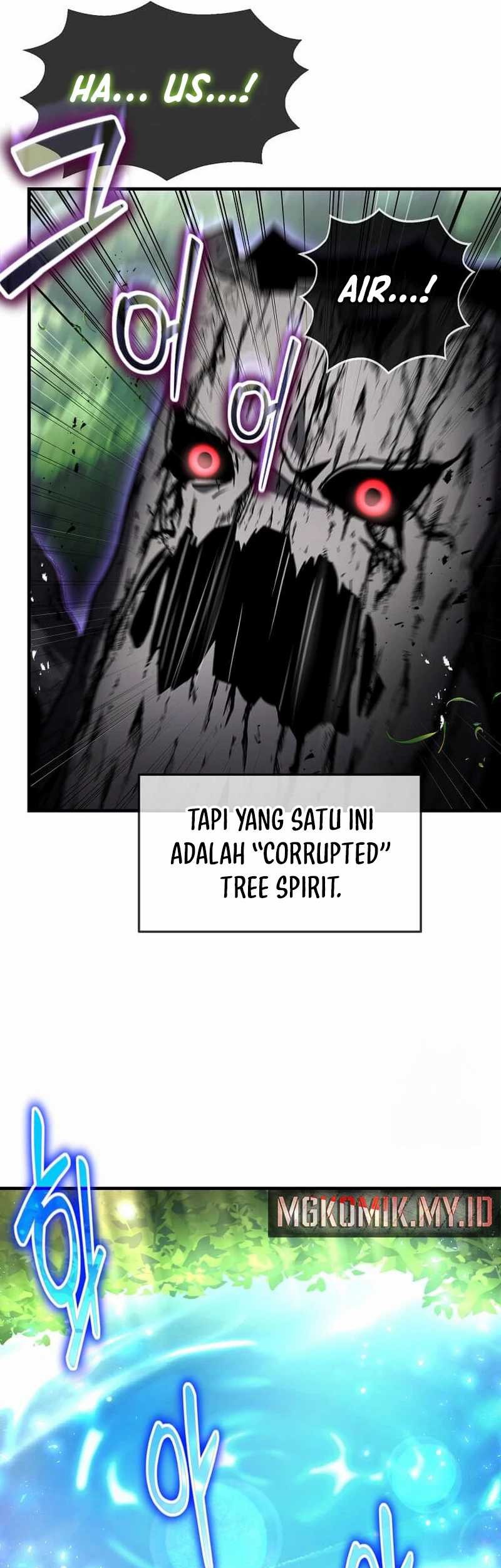 The Regressed Genius Player’s Legendary Weapon Creation Chapter 35 Gambar 27