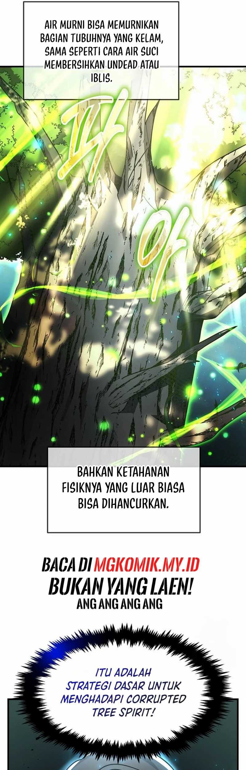 The Regressed Genius Player’s Legendary Weapon Creation Chapter 35 Gambar 29