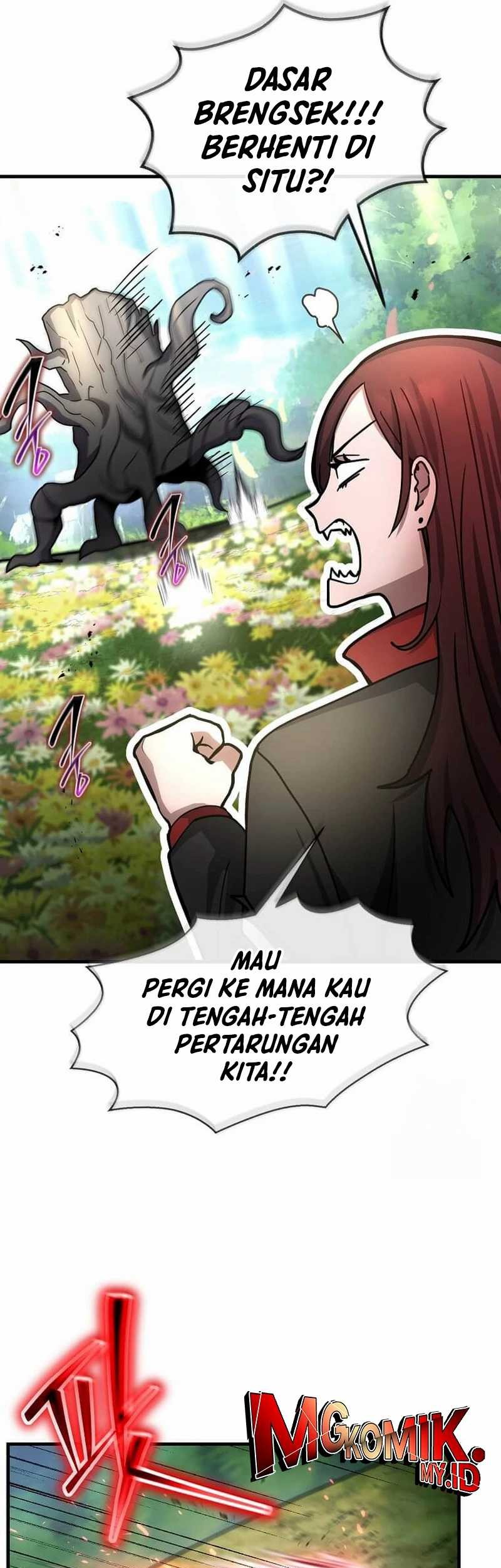 The Regressed Genius Player’s Legendary Weapon Creation Chapter 35 Gambar 31