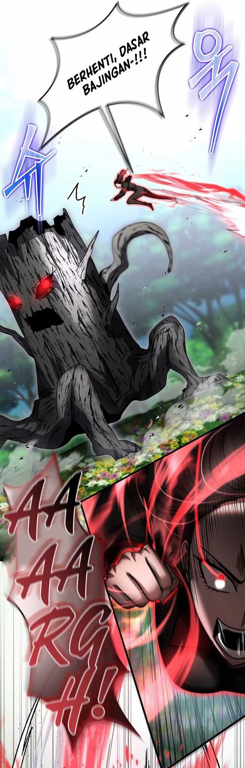 The Regressed Genius Player’s Legendary Weapon Creation Chapter 35 Gambar 33