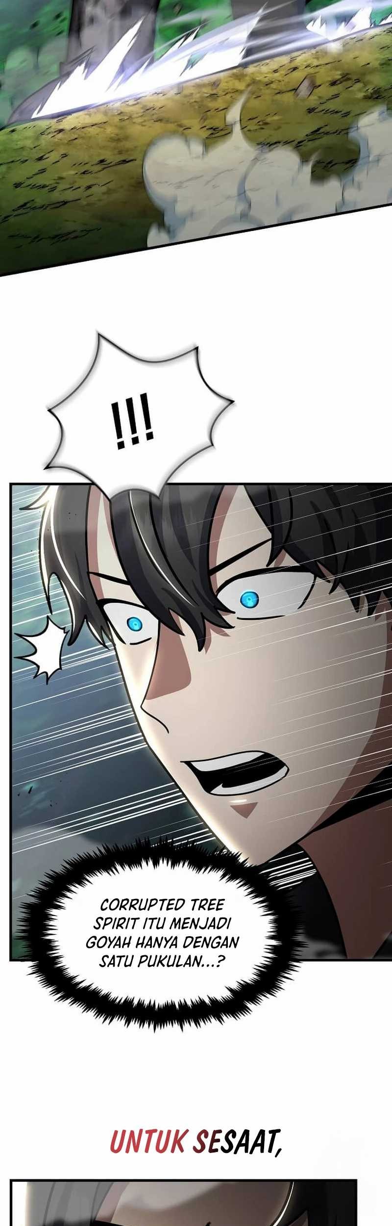 The Regressed Genius Player’s Legendary Weapon Creation Chapter 35 Gambar 36