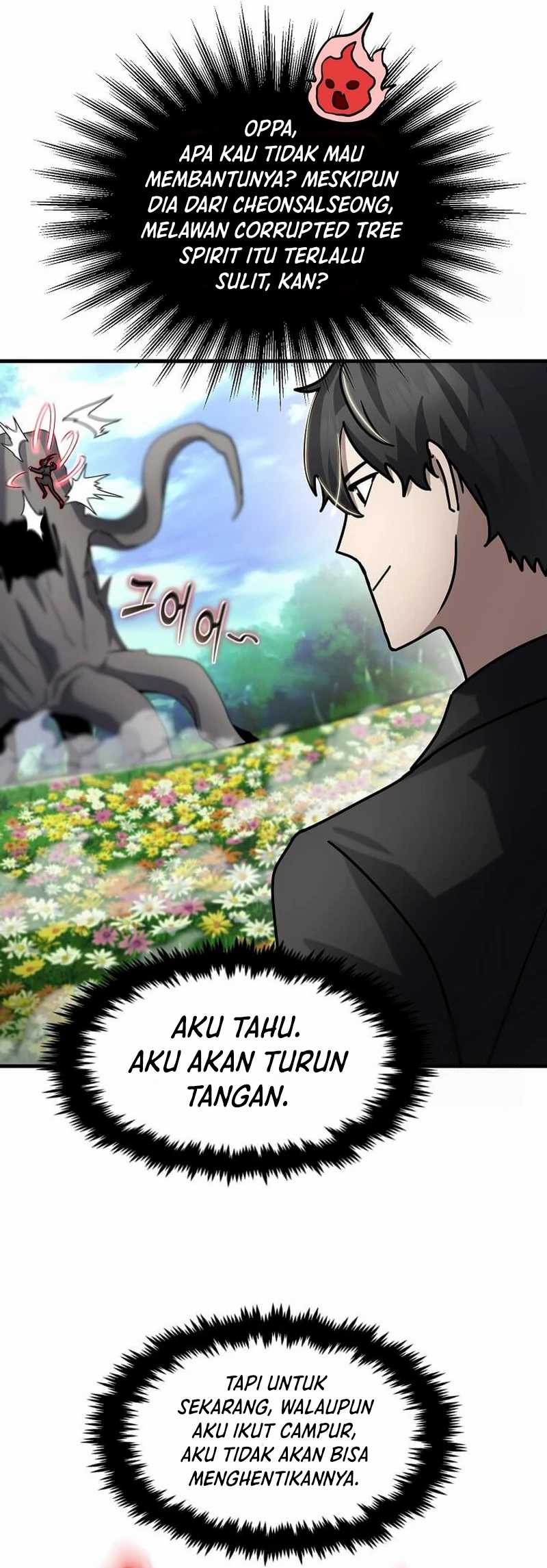 The Regressed Genius Player’s Legendary Weapon Creation Chapter 35 Gambar 18