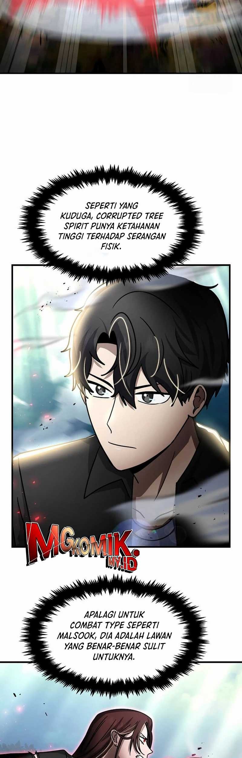 The Regressed Genius Player’s Legendary Weapon Creation Chapter 35 Gambar 23