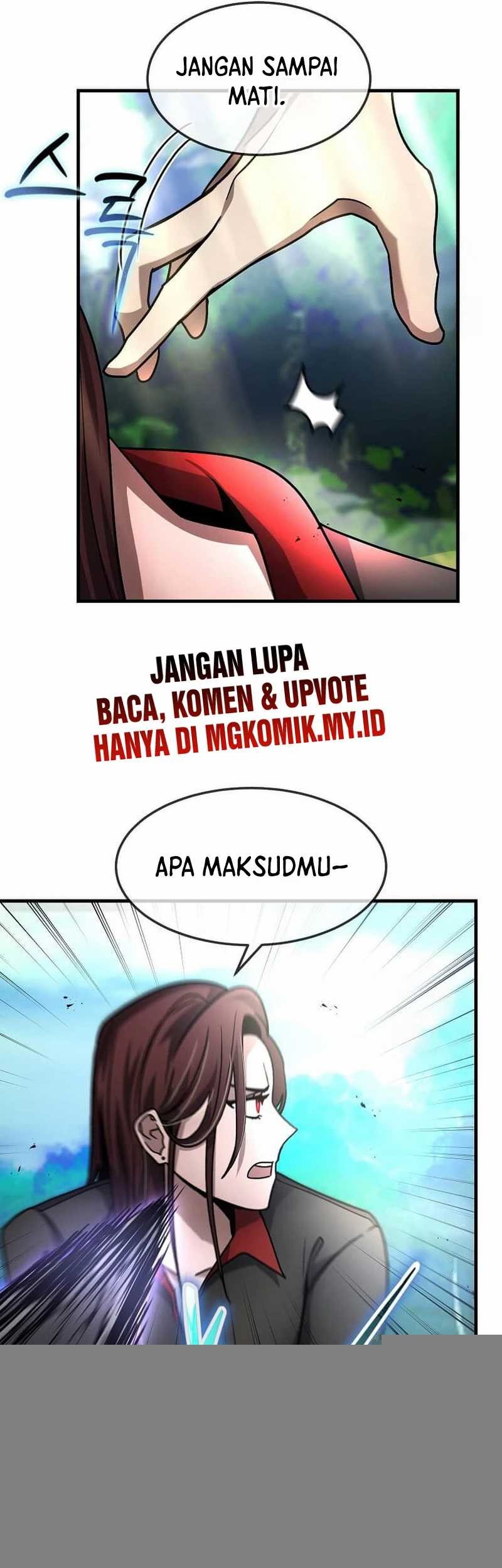 The Regressed Genius Player’s Legendary Weapon Creation Chapter 35 Gambar 46