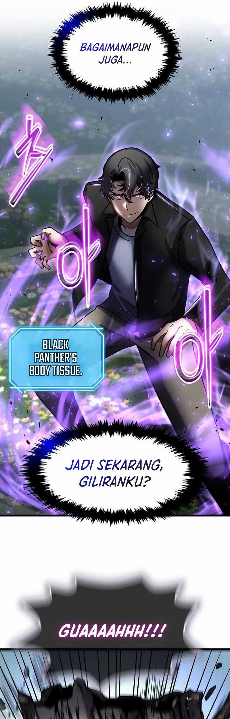 The Regressed Genius Player’s Legendary Weapon Creation Chapter 35 Gambar 52