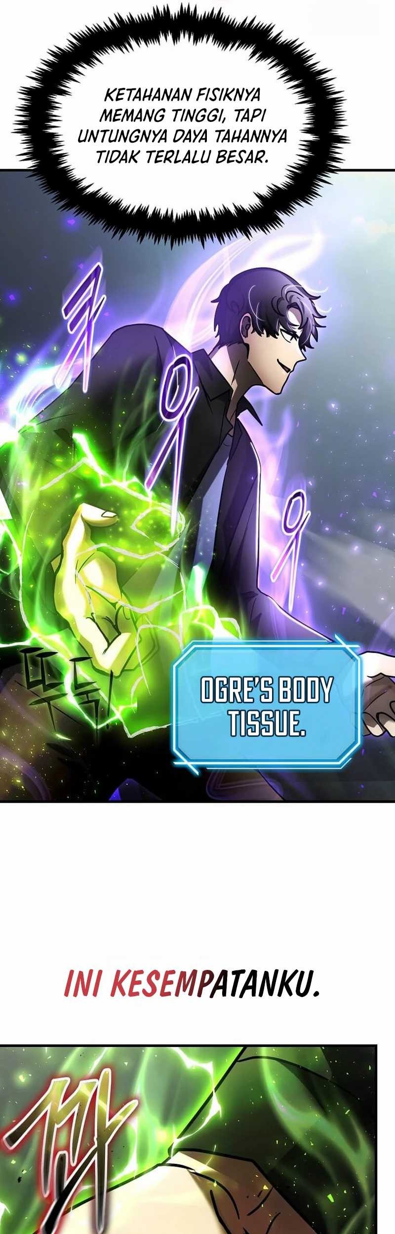 The Regressed Genius Player’s Legendary Weapon Creation Chapter 35 Gambar 54