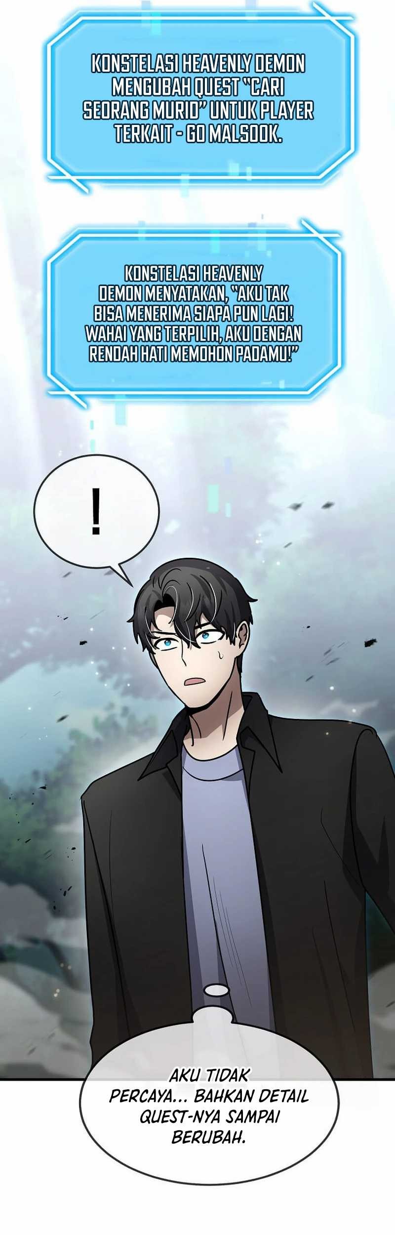 The Regressed Genius Player’s Legendary Weapon Creation Chapter 35 Gambar 38