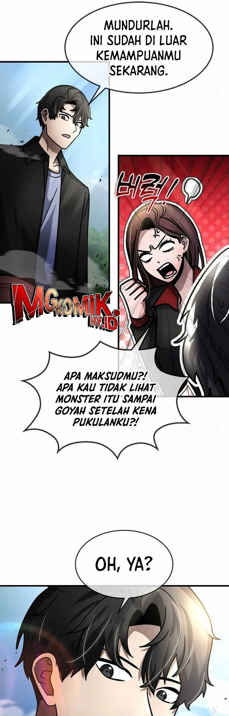 The Regressed Genius Player’s Legendary Weapon Creation Chapter 35 Gambar 44