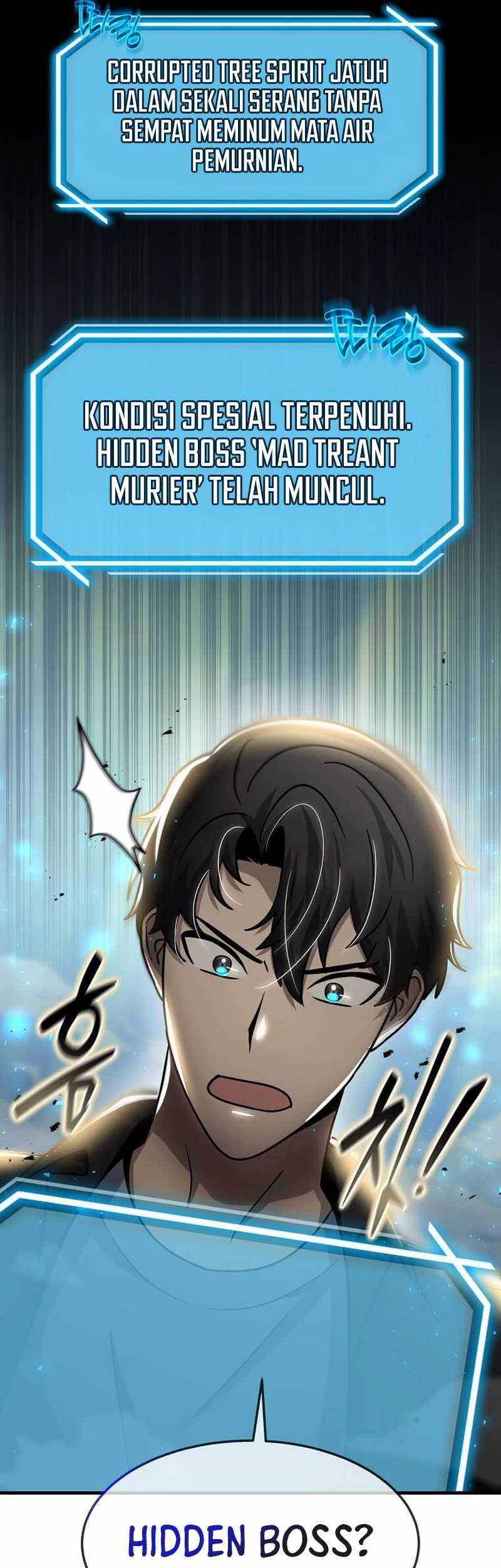 The Regressed Genius Player’s Legendary Weapon Creation Chapter 35 Gambar 65